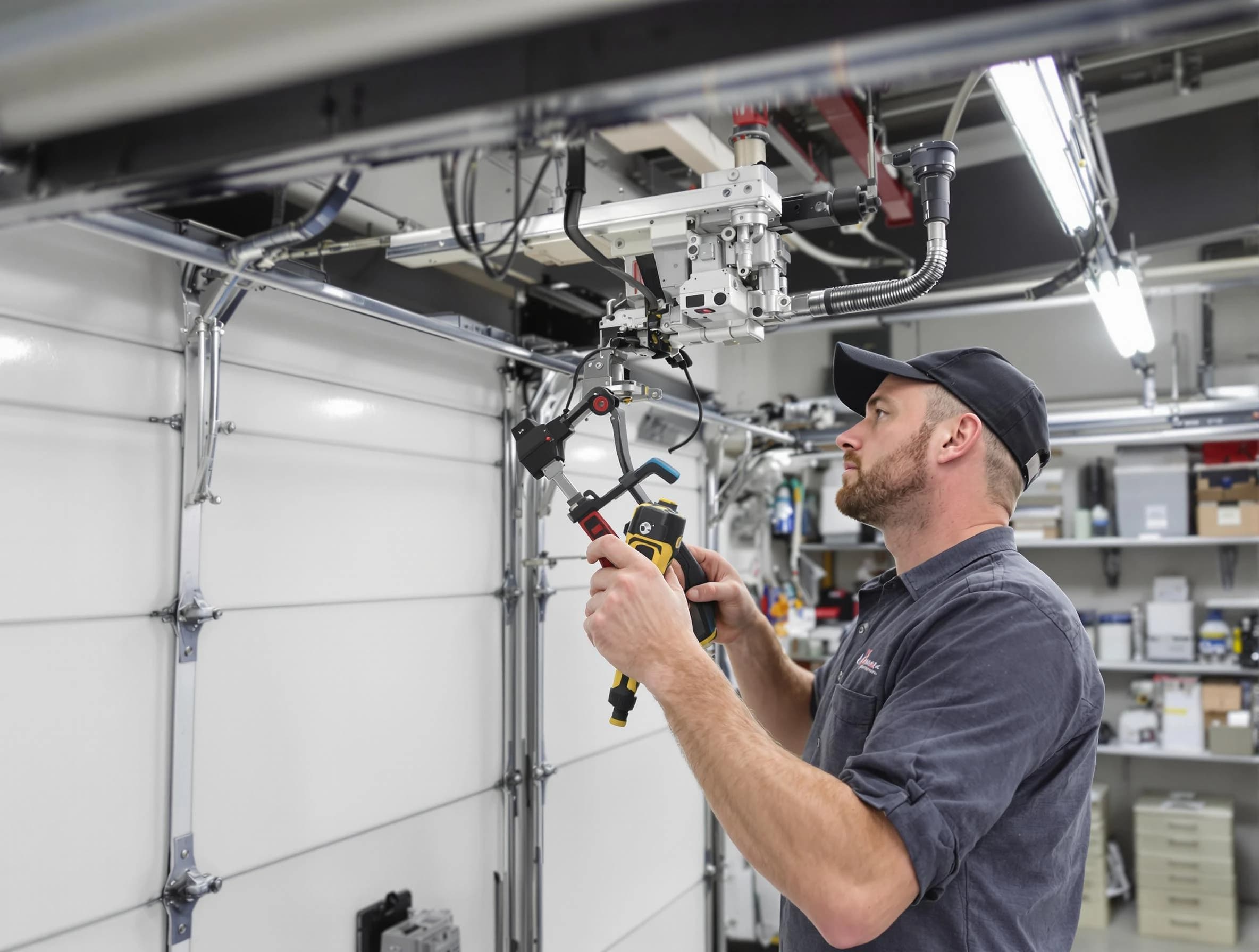 Garage Door Repair service in Lindon, UT